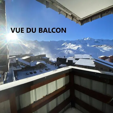 Altineige - Location: Joli De 26m2 Est Situe Au 6eme Etage Mae-9048 Apartment Val Thorens