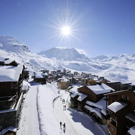 Apartment Altineige - Location: Joli De 26m2 Est Situe Au 6eme Etage Mae-9048 Val Thorens