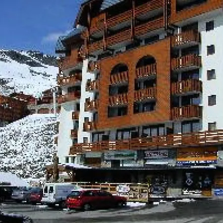 Apartment Altineige - Location: Joli De 26m2 Est Situe Au 6eme Etage Mae-9048 Val Thorens