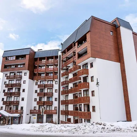 Altineige - Location: Joli De 26m2 Est Situe Au 6eme Etage Mae-9048 * Val Thorens