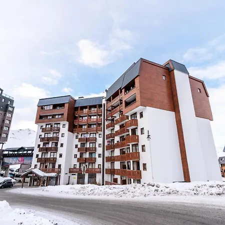 Apartment Altineige - Location: Joli De 26m2 Est Situe Au 6eme Etage Mae-9048 Val Thorens