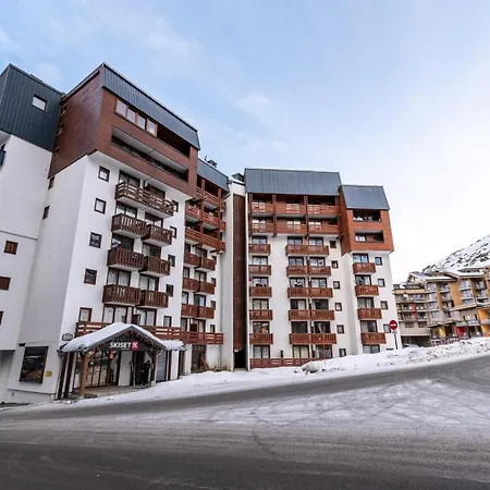 Altineige - Location: Joli De 26m2 Est Situe Au 6eme Etage Mae-9048 Apartment